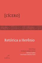 Livro - Retórica a Herênio - Cícero