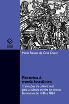 Livro - Retórica à moda brasileira