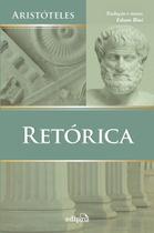 Livro - Retórica - Aristóteles Livro - Retórica - Aristóteles