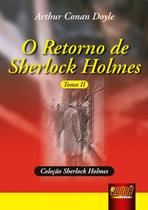Livro - Retorno de Sherlock Holmes, O