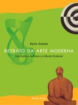 Livro - Retrato da arte moderna