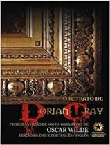 Livro - Retrato De Dorian Gray - Ed Bilingue