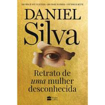 Livro - Retrato de uma mulher desconhecida Livro - Retrato de uma mulher desconhecida
