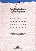 Livro - Retrato do amor quando jovem Livro - Retrato do amor quando jovem