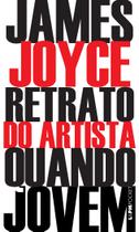 Livro - Retrato do artista quando jovem Livro - Retrato do artista quando jovem