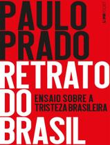 Livro - Retrato Do Brasil - Ensaio Sobre A Tristeza Brasileira Livro - Retrato Do Brasil - Ensaio Sobre A Tristeza Brasileira