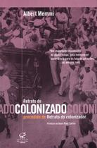 Livro - Retrato do colonizado e precedido do retrato do colonizador