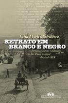 Livro - Retrato em branco e negro