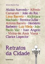 Livro - Retratos da Cidade