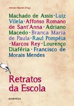 Livro - Retratos da Escola