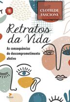 Livro - Retratos da vida Livro - Retratos da vida