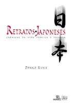 Livro - Retratos japoneses: Crônicas da vida pública e privada