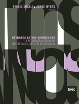 Livro - Retratos latino-americanos