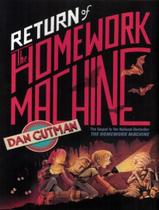 Livro - Return Of The Homework Machine