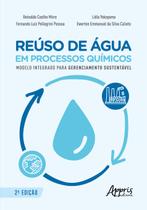 Livro - Reúso de água em processos químicos