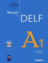 Livro - Reussir Le Delf A1 - Livre + Cd - Ed. 2010