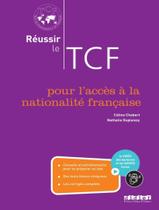 Livro - Reussir Le Tcf (Anf) - Livre + Didierfle.App