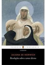 Livro Revelações Sobre o Amor Divino Juliana de Norwich