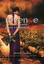 Livro - Revenge - treinamento para vingança Livro - Revenge - treinamento para vingança