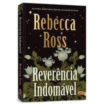 Livro - Reverência indomável Livro - Reverência indomável