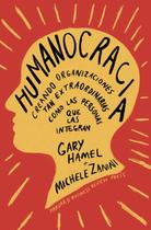 Livro: REVERTE MANAGEMENT Humanocracy, edição em espanhol