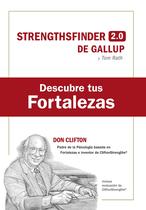 Livro: Reverte Strength Finder 2.0, edição em espanhol