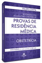 Livro - Revisando com as Melhores Questões de Provas de Residência Médica