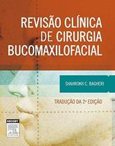 Livro - Revisão clínica de cirurgia bucomaxilofacial
