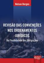 Livro - Revisão das Convenções nos Ordenamentos Jurídicos