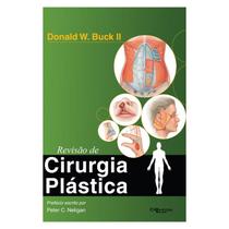 Livro - Revisão de Cirurgia Plástica - Buck Il - DiLivros
