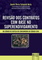 Livro - Revisão dos Contratos com Base no Superendividamento