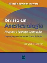 Livro - Revisão em Anestesiologia Livro - Revisão em Anestesiologia