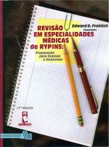 Livro - Revisão em Especialidades Médicas de Rypins