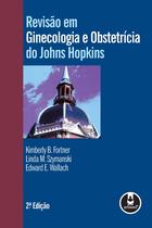 Livro - Revisão em Ginecologia e Obstetrícia do Johns Hopkins