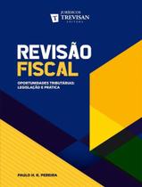 Livro - Revisao Fiscal - TREVISAN Livro - Revisao Fiscal - TREVISAN
