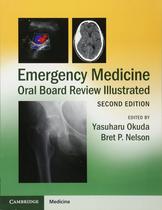 Livro: Revisão ilustrada do Conselho Oral de Medicina de Emergência da Cambridge University Press