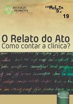 Livro - Revista da Associação Psicanalítica de Curitiba - N° 19