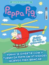 Livro Revista De Atividades Peppa Pig Livro Revista De Atividades Peppa Pig