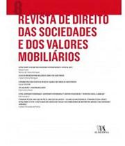 Livro Revista De Direito Das Sociedades - Vol 08 - Almedina