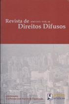 Livro - Revista de Direitos Difusos - Ano XVI - Volume 66