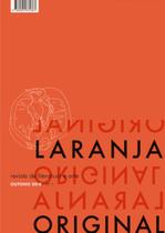 Livro - Revista de Literatura e Arte Laranja Original