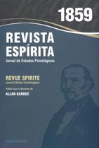 Livro - Revista espírita - 1859 - Ano II