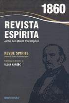 Livro - Revista espírita - 1860 - Ano III