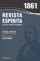 Livro - Revista espírita - 1861 - Ano IV