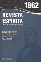 Livro - Revista espírita - 1862 - Ano V
