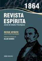 Livro - Revista espírita - 1864 - Ano VII