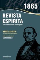 Livro - Revista espírita - 1865 - Ano VIII