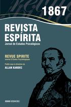 Livro - Revista espírita - 1867 - Ano X