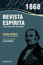 Livro - Revista espírita - 1868 - Ano XI