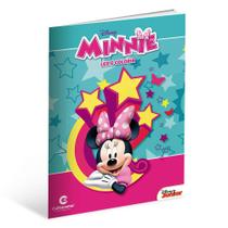 Livro Revista Ler e Colorir Disney - Minnie Turma do Mickey - CULTURAMA